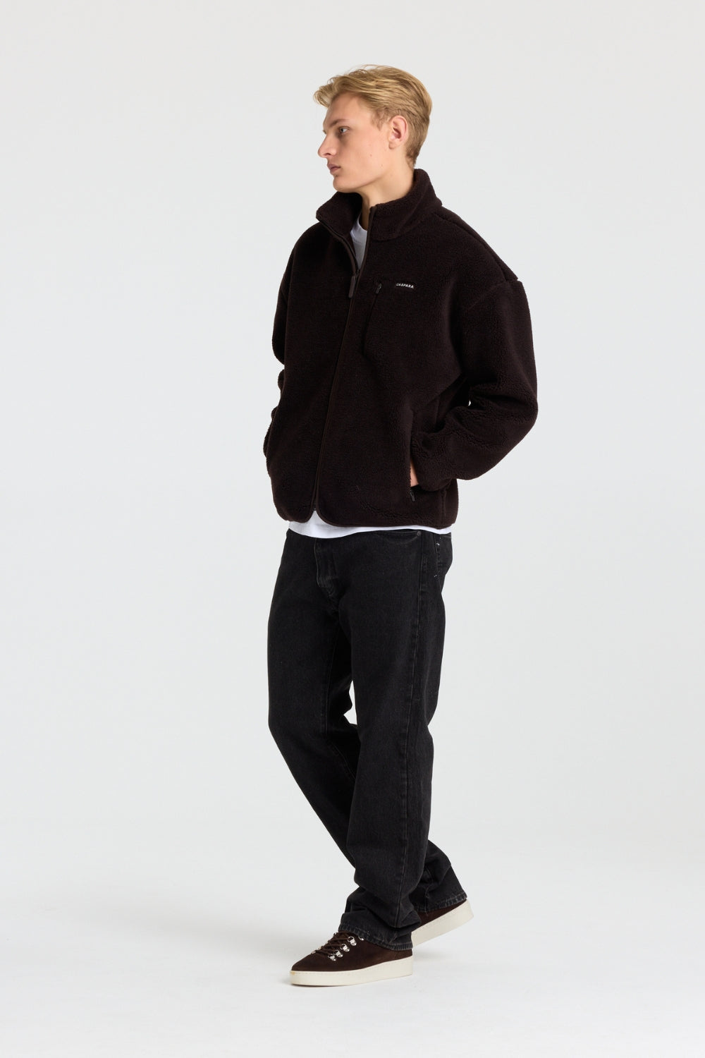 M. Cloudfleece™ Jacket - Espresso